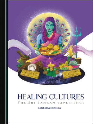 cover image of Healing Cultures